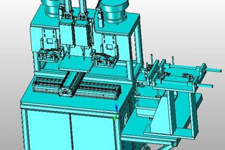 數(shù)控雙工位鉚釘機(jī)怎么用？方法很簡單！
